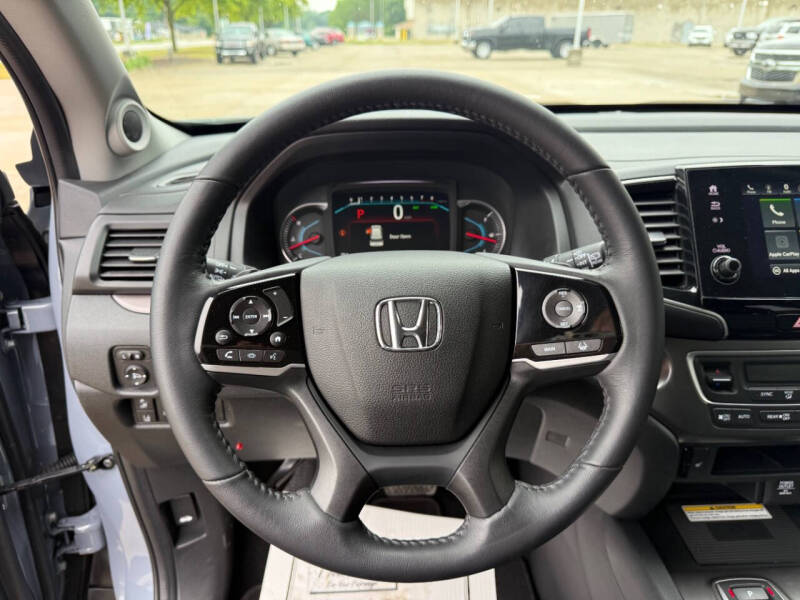 2022 Honda Pilot SE