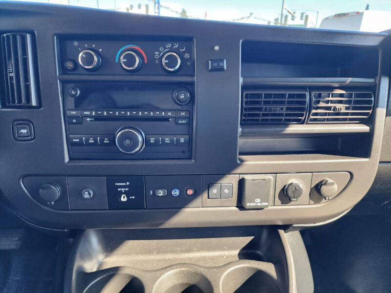 2019 Chevrolet Express 3500