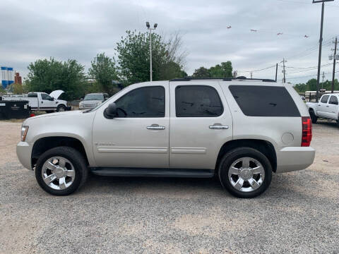 2009 Chevrolet Tahoe LT