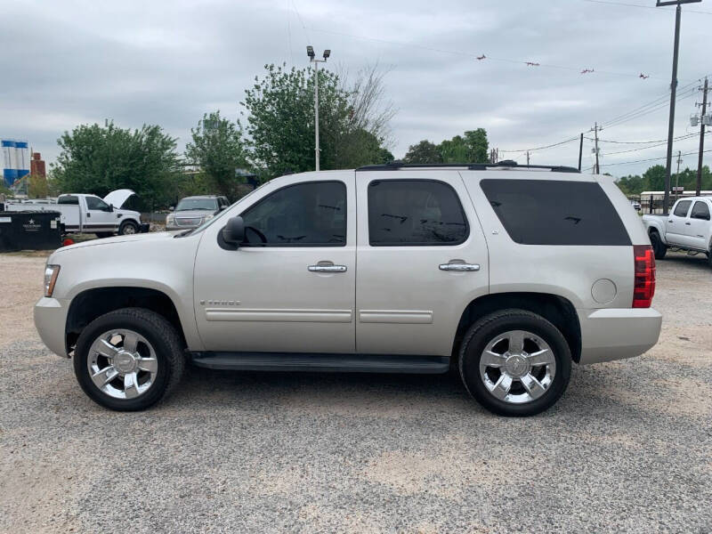2009 Chevrolet Tahoe LT