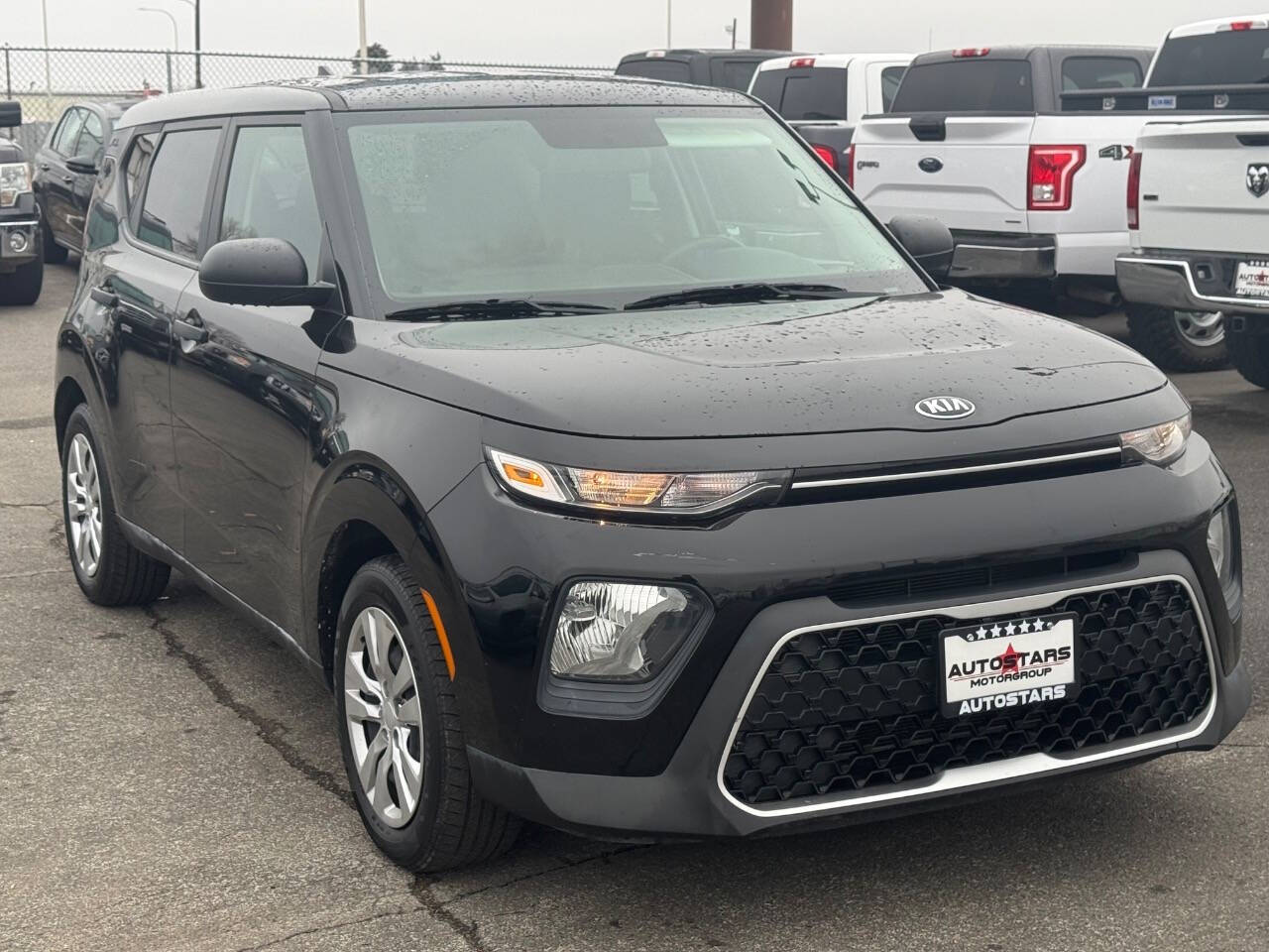 2021 Kia Soul for sale at Better All Auto Sales in Yakima, WA