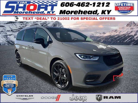 2025 Chrysler Pacifica for sale at Tim Short Chrysler Dodge Jeep RAM Ford of Morehead in Morehead KY