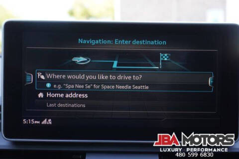 2019 Audi Q5 quattro Prestige 45 TFSI