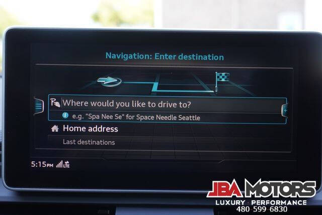 2019 Audi Q5 quattro Prestige 45 TFSI