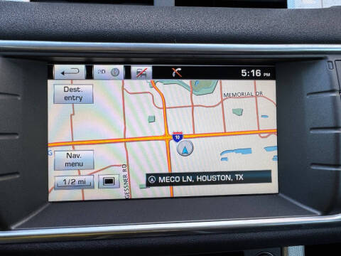 2015 Land Rover Range Rover Evoque Dynamic