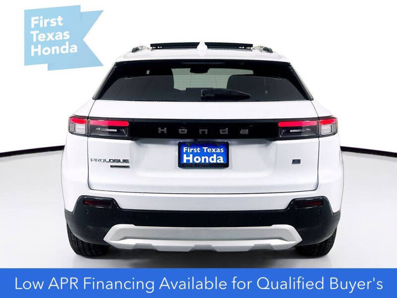 2026 Honda Prologue Touring