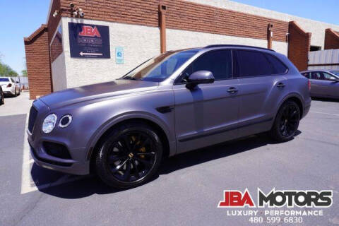 2017 Bentley Bentayga