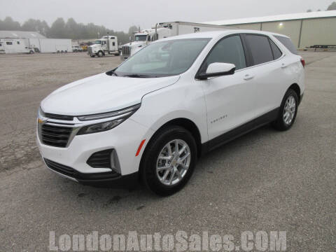 2024 Chevrolet Equinox for sale at London Auto Sales LLC in London KY