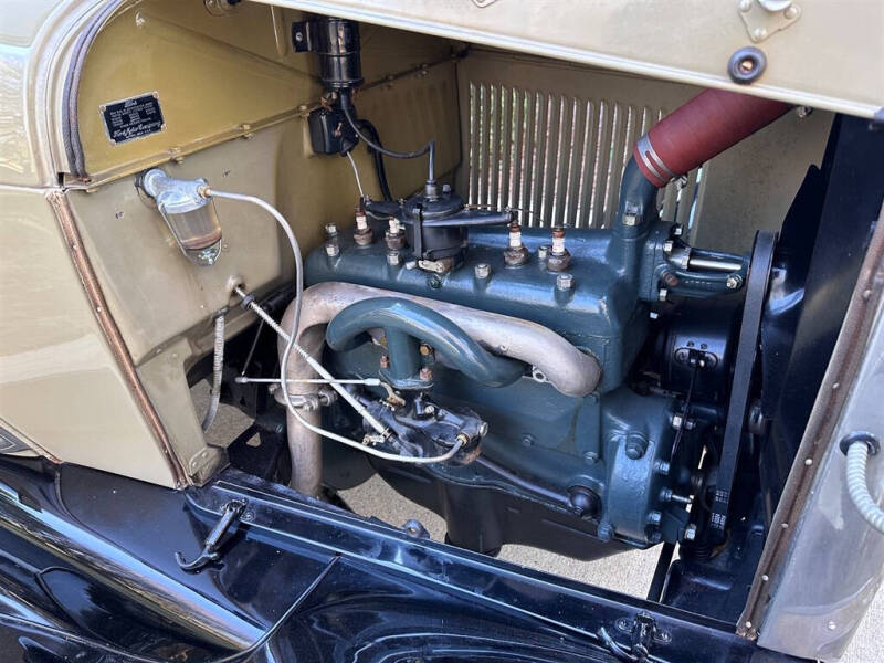 1928 Ford Model A