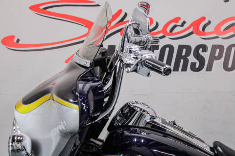 2012 Harley-Davidson Electra Glide Ultra Classic