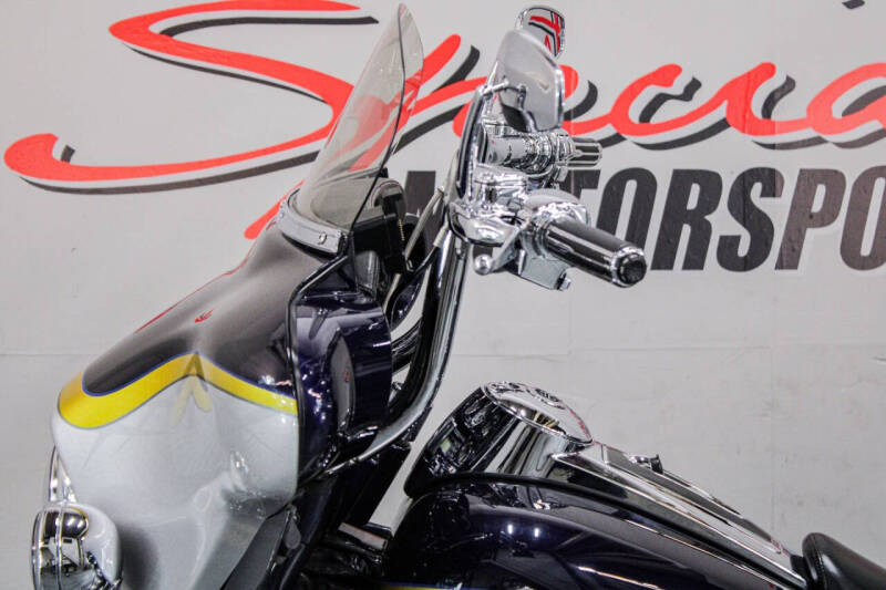 2012 Harley-Davidson Electra Glide Ultra Classic