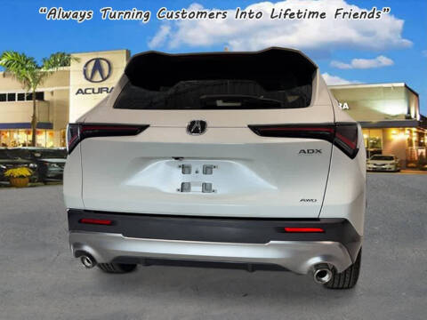 2025 Acura ADX