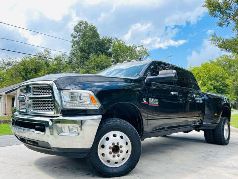 2017 RAM 3500 for sale at Cobb Luxury Cars in Marietta GA
