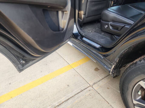 2017 Acura MDX SH-AWD