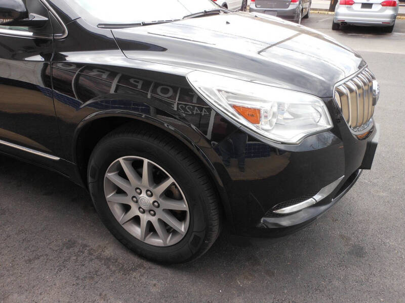 2017 Buick Enclave Convenience