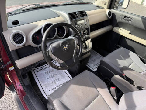 2008 Honda Element EX