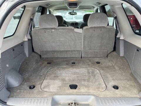 2005 Chevrolet TrailBlazer LS