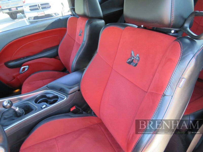 2016 Dodge Challenger R/T Scat Pack