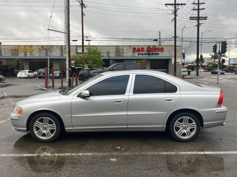 2008 Volvo S60 for sale at Trade In Auto Sales in Van Nuys CA