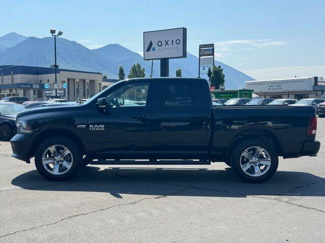 2014 Ram 1500 for sale at Axio Auto Boise in Boise, ID