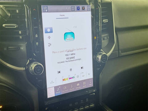 2025 RAM 3500 Big Horn