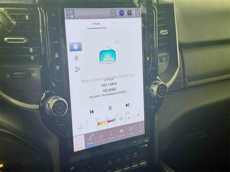 2025 RAM 3500 Big Horn