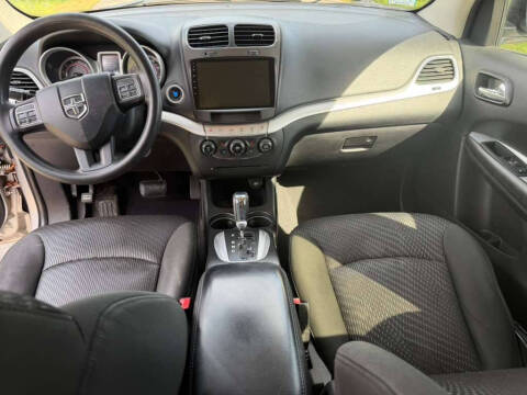 2011 Dodge Journey Mainstreet