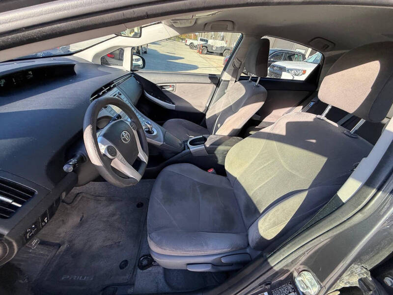 2014 Toyota Prius Two