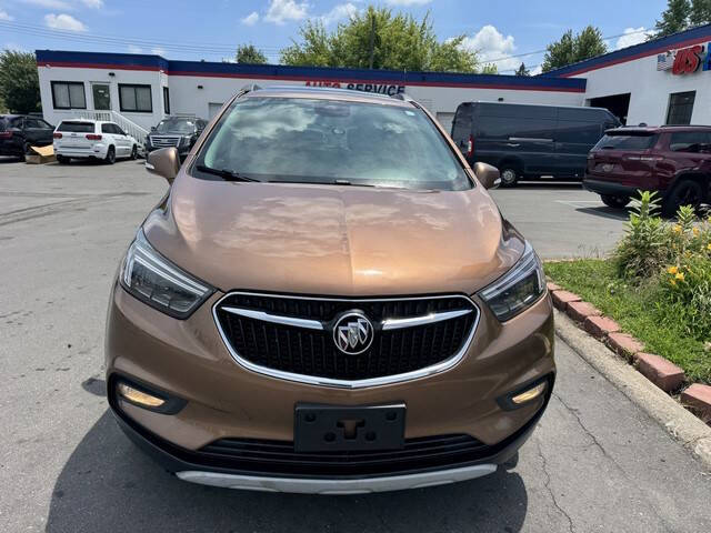 2017 Buick Encore Essence