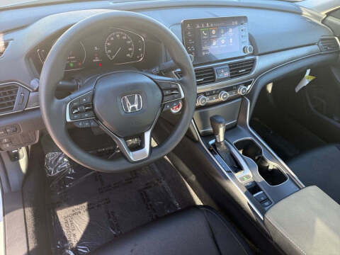2022 Honda Accord LX