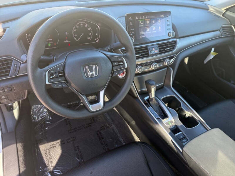2022 Honda Accord LX