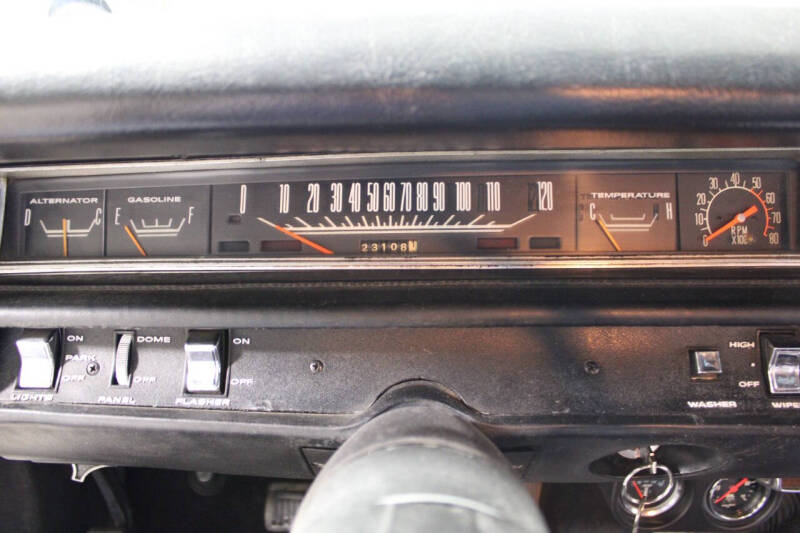 1969 Plymouth Roadrunner