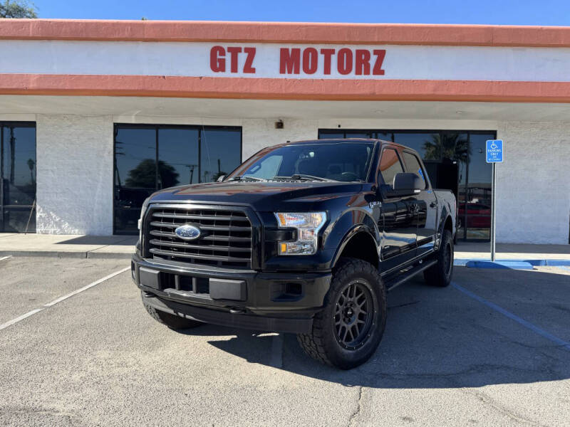 2017 Ford F-150 XLT's photo