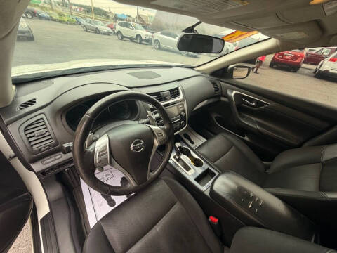2018 Nissan Altima