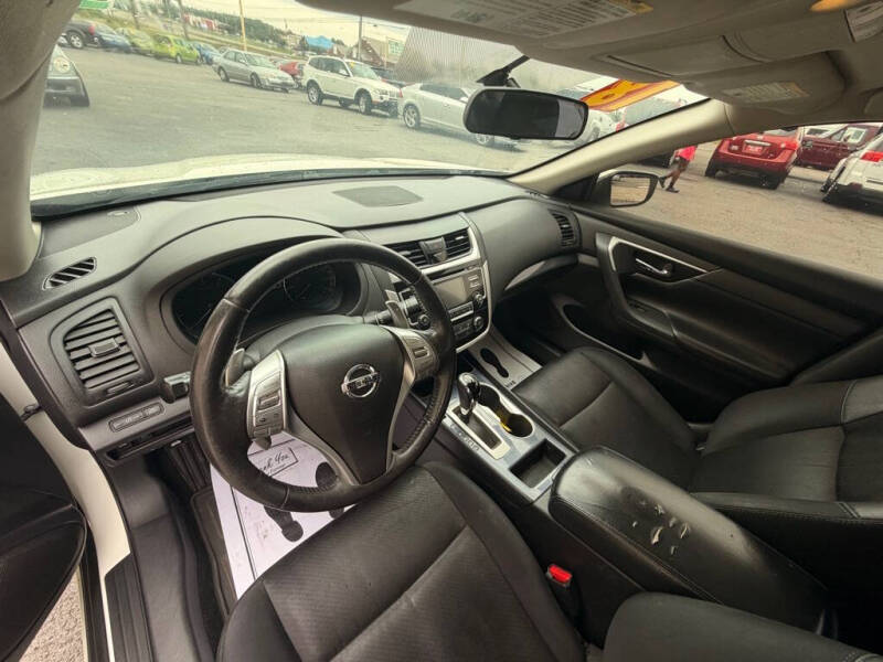 2018 Nissan Altima
