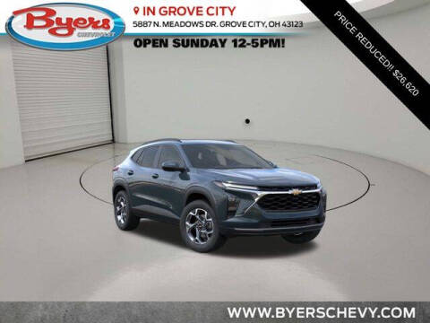 2026 Chevrolet Trax LT Photo