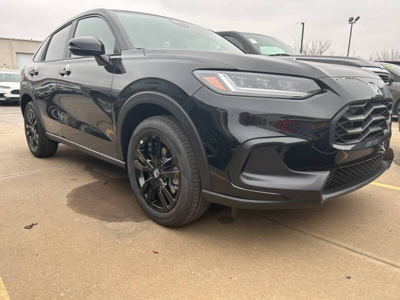 2026 Honda HR-V Sport's photo