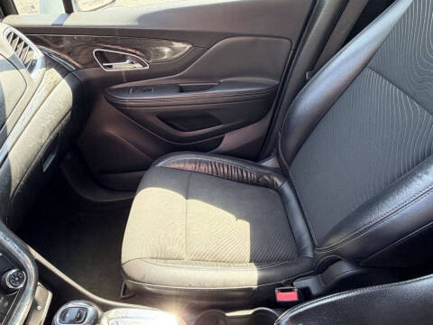 2013 Buick Encore