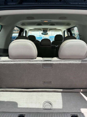 2004 Ford Explorer Limited