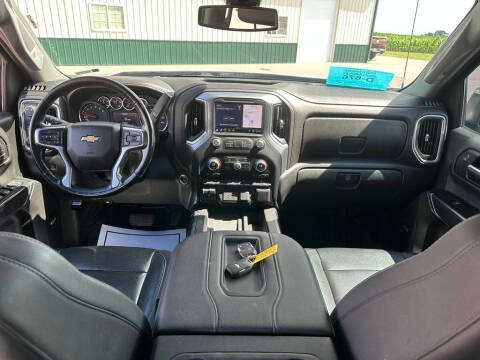 2019 Chevrolet Silverado 1500