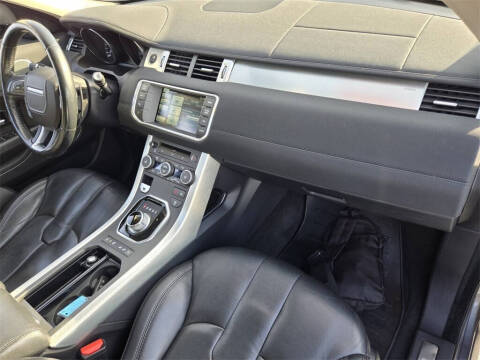 2015 Land Rover Range Rover Evoque Pure Plus