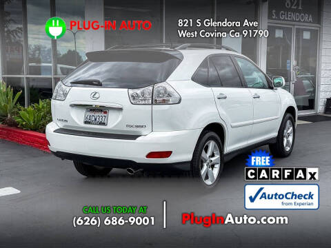 2008 Lexus RX 350