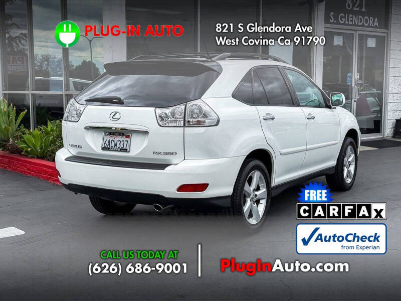 2008 Lexus RX 350