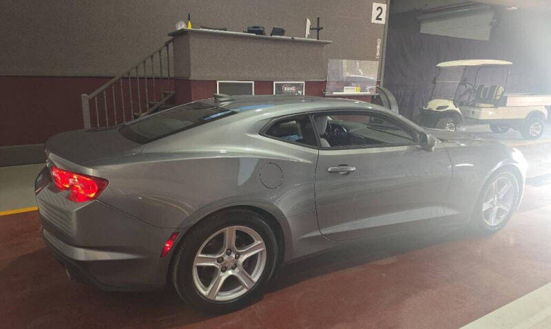 2022 Chevrolet Camaro LT