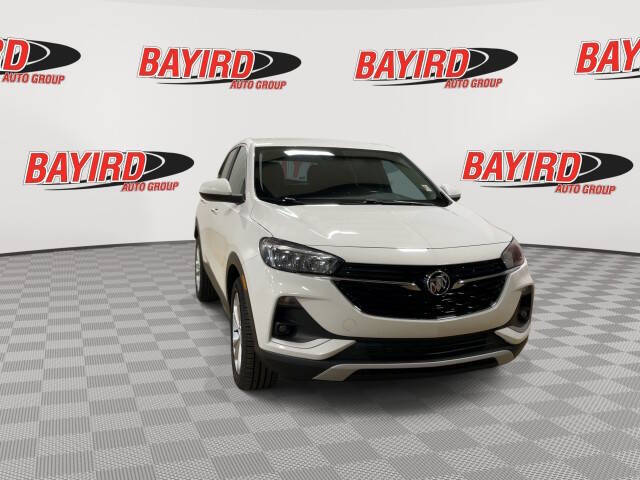 2020 Buick Encore GX Preferred