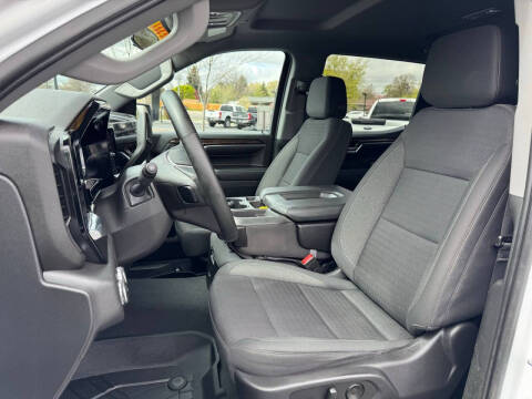 2023 GMC Sierra 1500