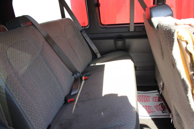 2013 Chevrolet Express LT 3500