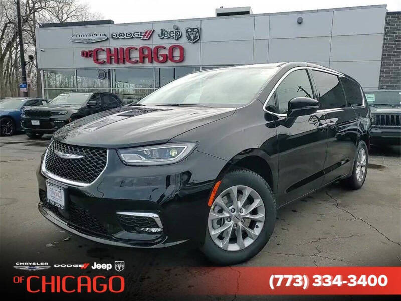 2025 Chrysler Pacifica Select