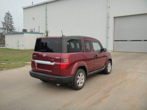 2010 Honda Element EX