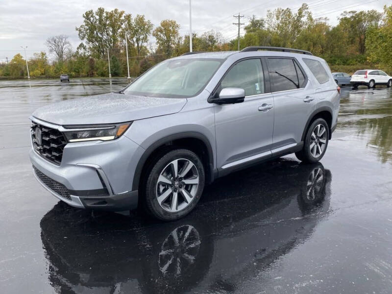 2025 Honda Pilot For Sale Near Me Dealers